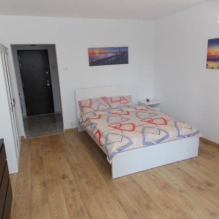 Appartement Garsoniera Moderna à Bucarest Extérieur photo