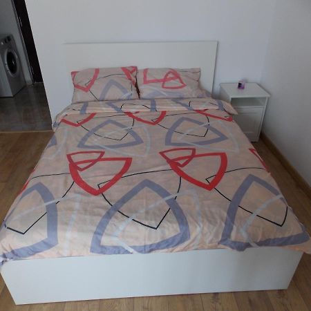 Appartement Garsoniera Moderna à Bucarest Extérieur photo