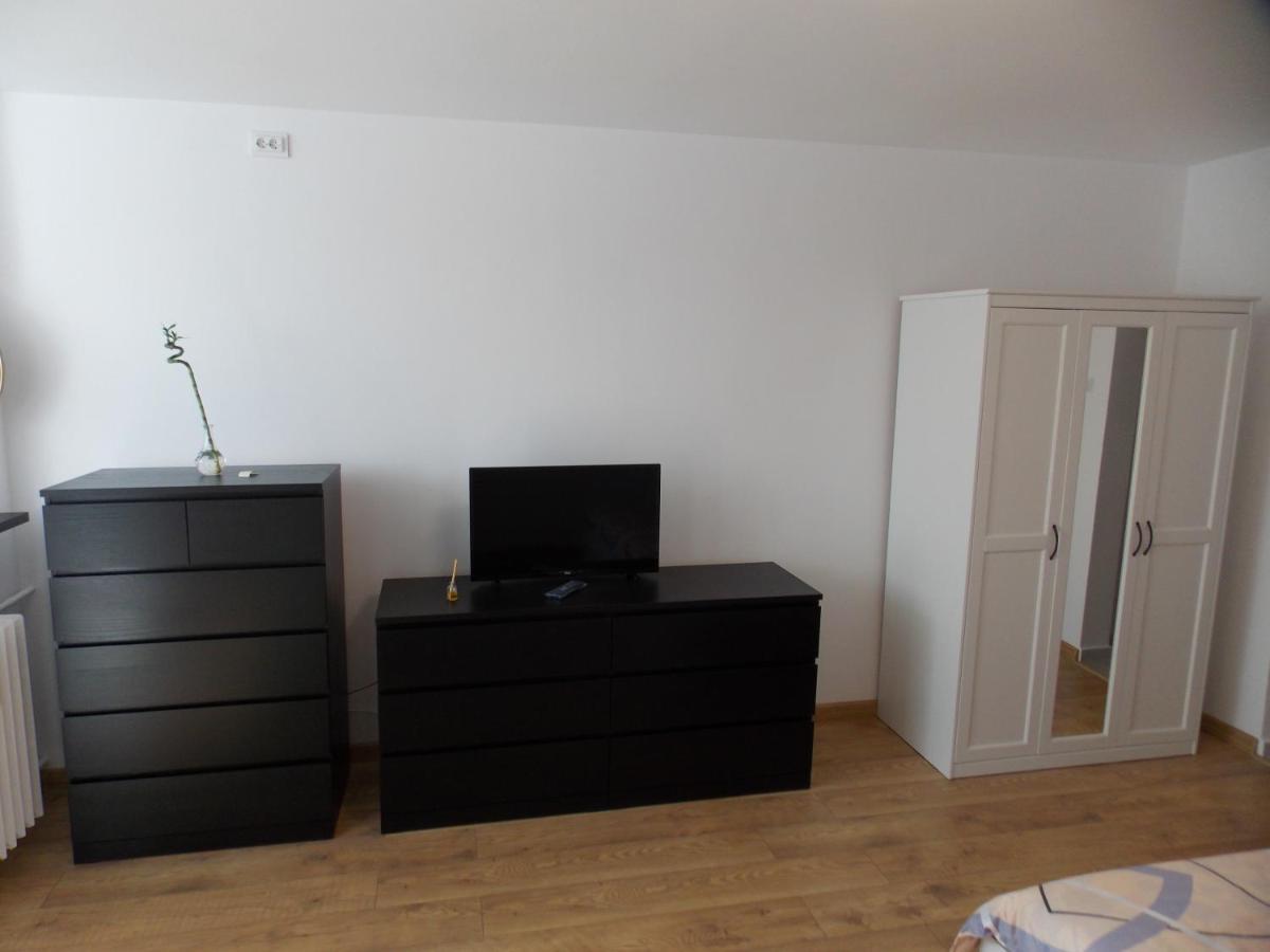 Appartement Garsoniera Moderna à Bucarest Extérieur photo