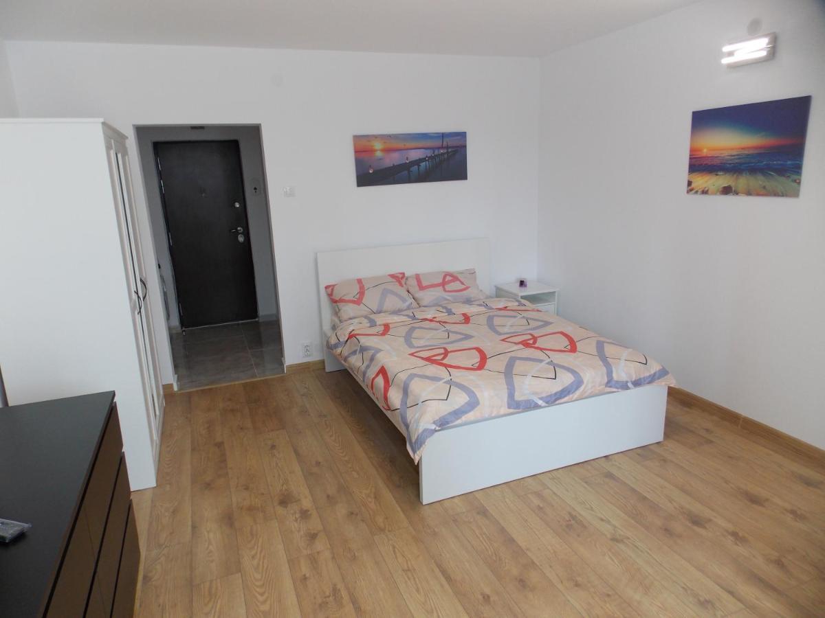 Appartement Garsoniera Moderna à Bucarest Extérieur photo