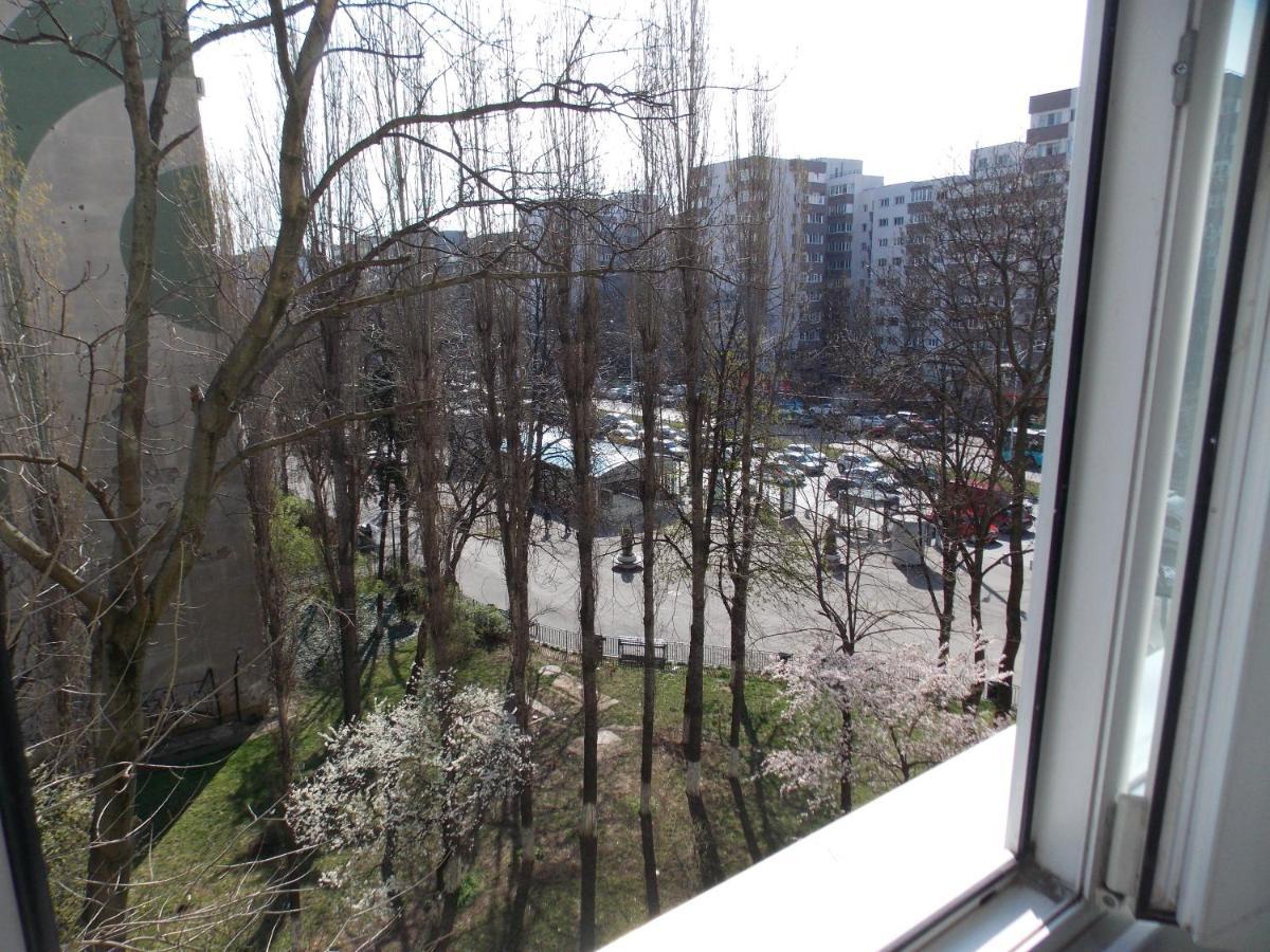 Appartement Garsoniera Moderna à Bucarest Extérieur photo