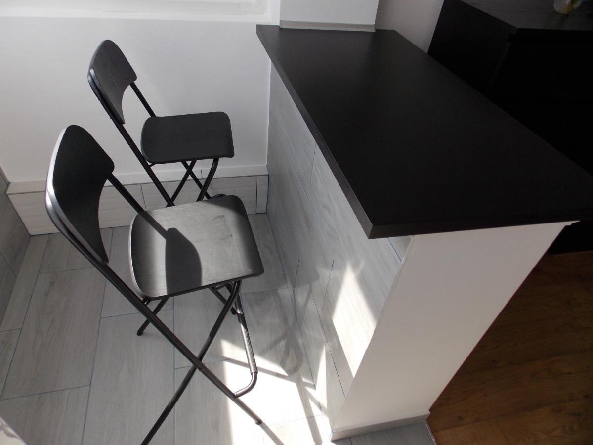 Appartement Garsoniera Moderna à Bucarest Extérieur photo