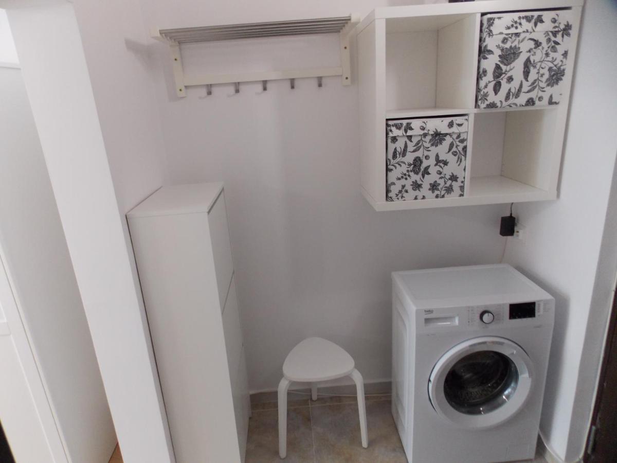 Appartement Garsoniera Moderna à Bucarest Extérieur photo
