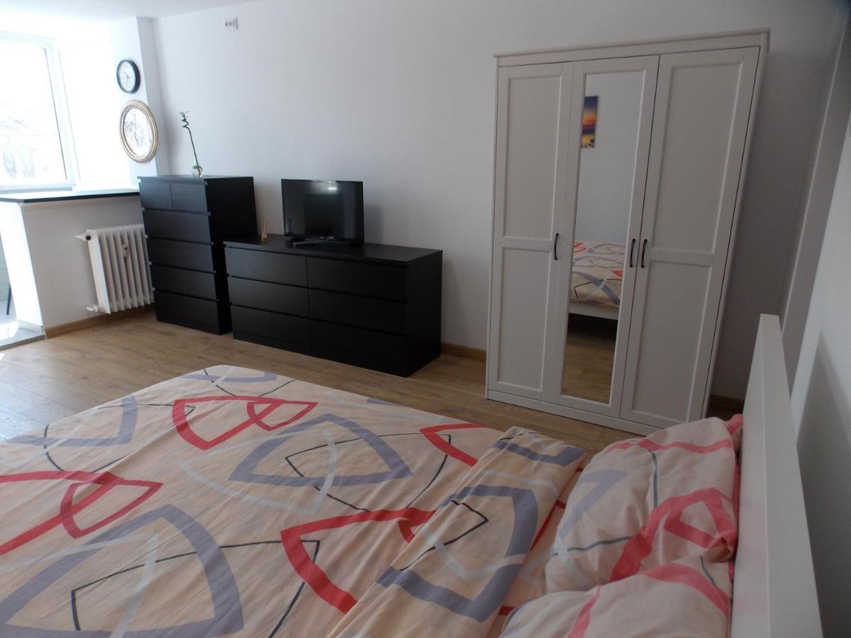 Appartement Garsoniera Moderna à Bucarest Extérieur photo