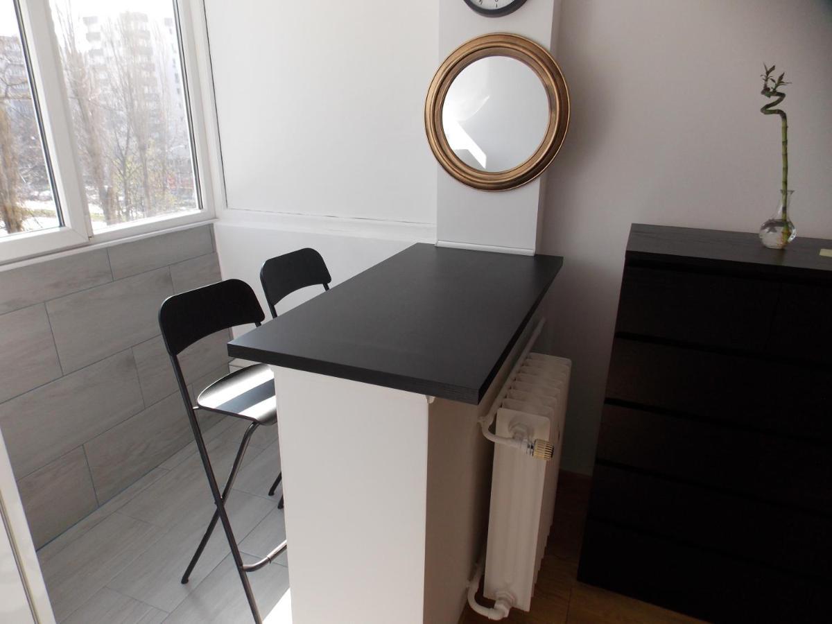 Appartement Garsoniera Moderna à Bucarest Extérieur photo